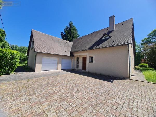 Maison à vendre à Vendôme dans le Loir-et-Cher (41100), ref : 41059-934