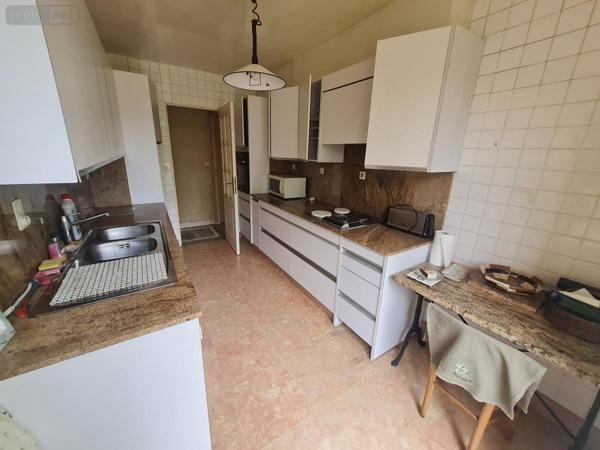 Maison à vendre à Vendôme dans le Loir-et-Cher (41100), ref : 41059-934