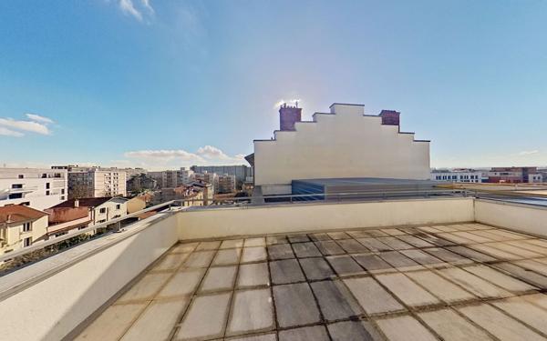 Appartement à vendre    3 pièces • 57,37 m2 Lyon 8