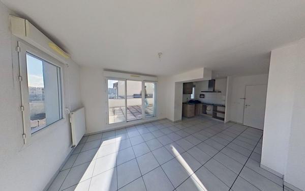 Appartement à vendre    3 pièces • 57,37 m2 Lyon 8