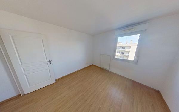 Appartement à vendre    3 pièces • 57,37 m2 Lyon 8