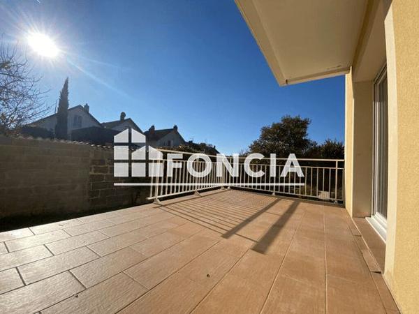 Location Appartement 3 pièces 60.51 m² - 60 RUE JULES FERRY Perigueux 24000