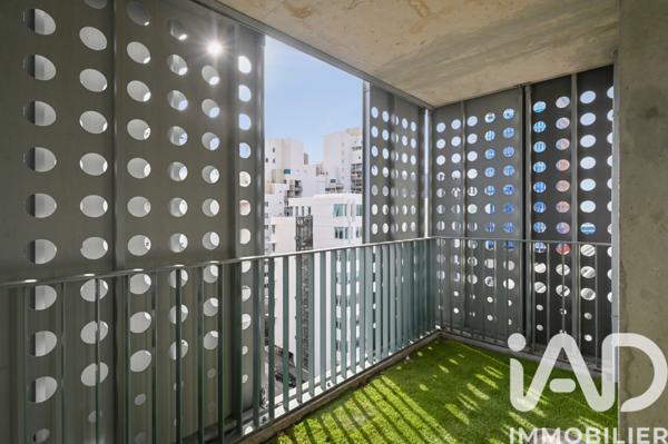 Appartement à vendre 3 pièces 64 m² Marseille 2
