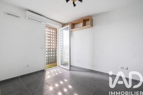 Appartement à vendre 3 pièces 64 m² Marseille 2