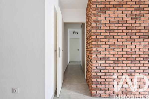 Appartement à vendre 3 pièces 64 m² Marseille 2