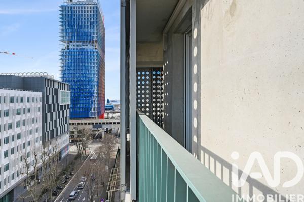 Appartement à vendre 3 pièces 64 m² Marseille 2