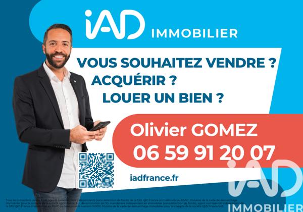 Appartement à vendre 3 pièces 64 m² Marseille 2