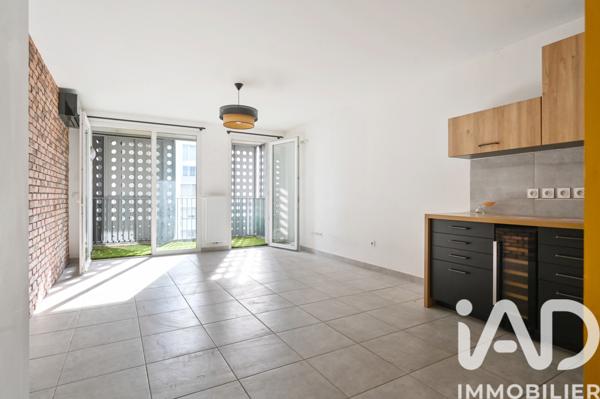 Appartement à vendre 3 pièces 64 m² Marseille 2