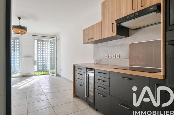 Appartement à vendre 3 pièces 64 m² Marseille 2