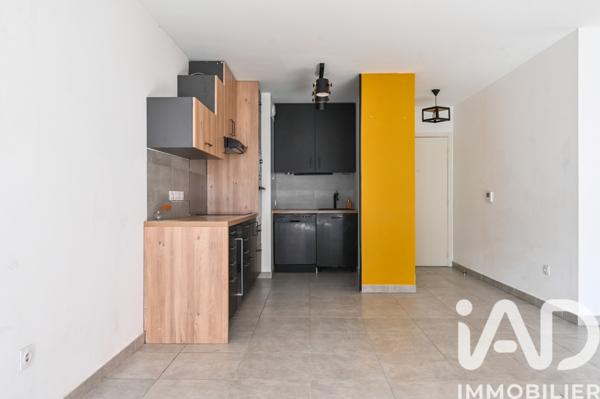 Appartement à vendre 3 pièces 64 m² Marseille 2