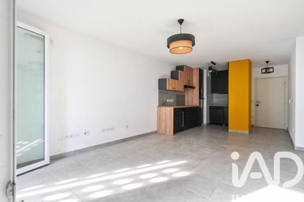 Appartement à vendre 3 pièces 64 m² Marseille 2