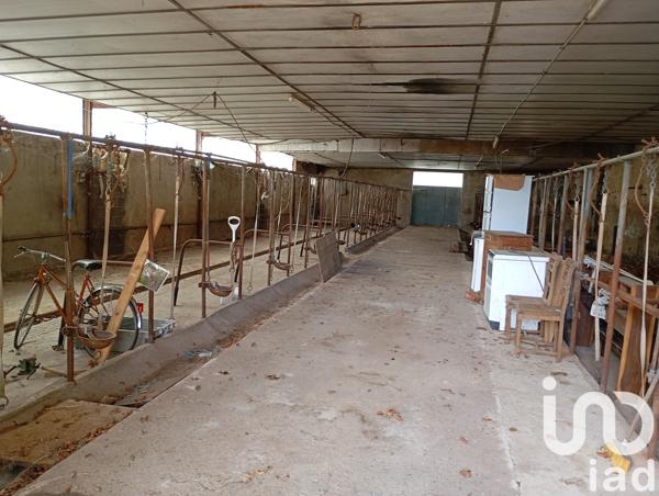 Maison à vendre 5 pièces 104 m² Issy-l'Évêque