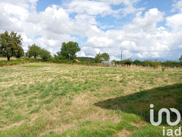 Maison à vendre 5 pièces 104 m² Issy-l'Évêque