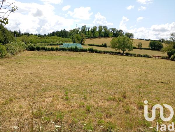 Maison à vendre 5 pièces 104 m² Issy-l'Évêque