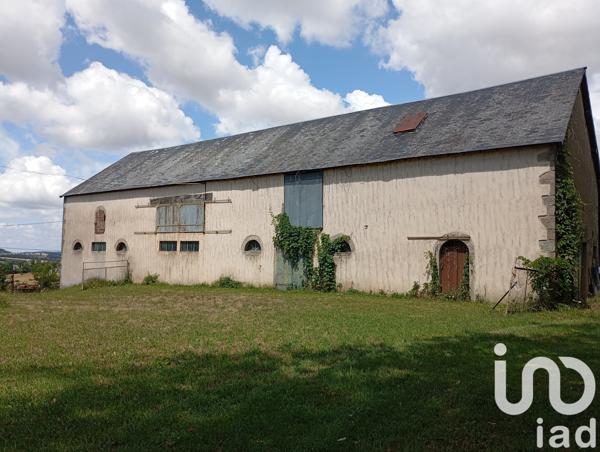 Maison à vendre 5 pièces 104 m² Issy-l'Évêque