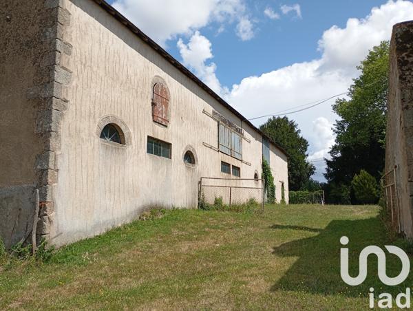 Maison à vendre 5 pièces 104 m² Issy-l'Évêque