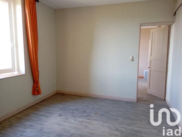 Maison à vendre 5 pièces 104 m² Issy-l'Évêque