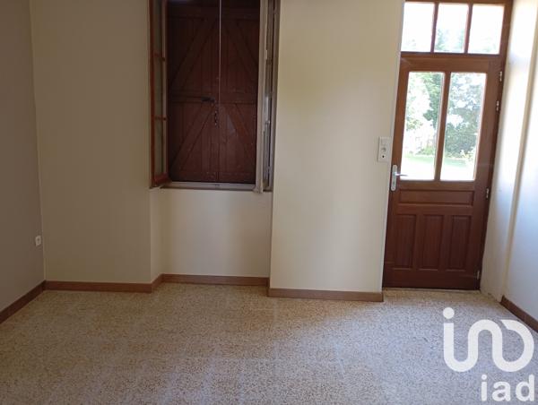 Maison à vendre 5 pièces 104 m² Issy-l'Évêque