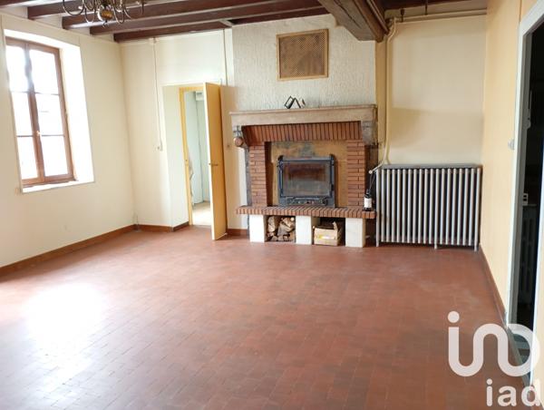 Maison à vendre 5 pièces 104 m² Issy-l'Évêque