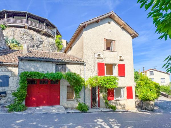 Maison à vendre à Lauzerte (82110) - Tarn-et-Garonne