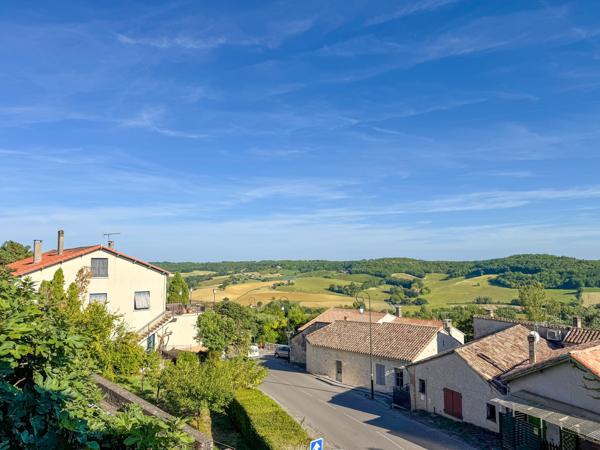 Maison à vendre à Lauzerte (82110) - Tarn-et-Garonne