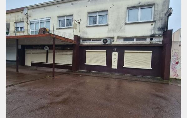 Vente Immeuble Boulangerie Behren-les-forbach   