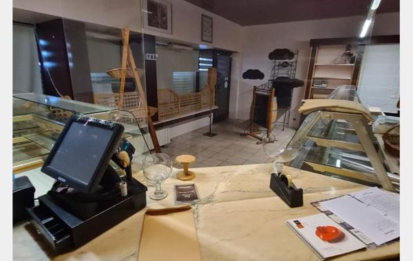 Vente Immeuble Boulangerie Behren-les-forbach   