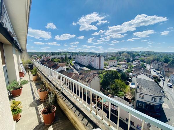 Appartement 6 pièces 168.33 m2