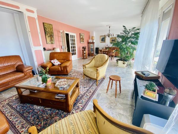Appartement 6 pièces 168.33 m2