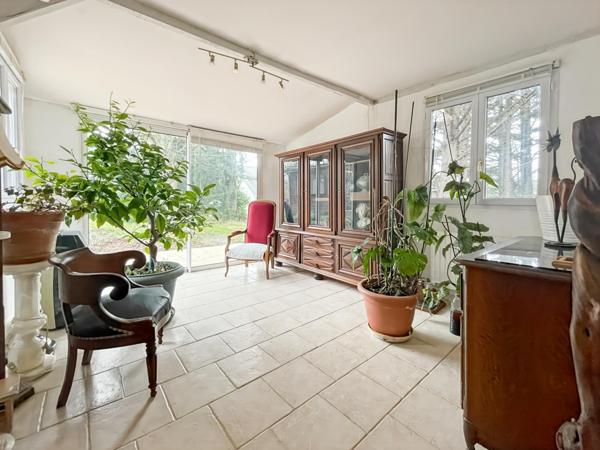 Maison à CHEILLE, 37190 - 7 pièces 164m²