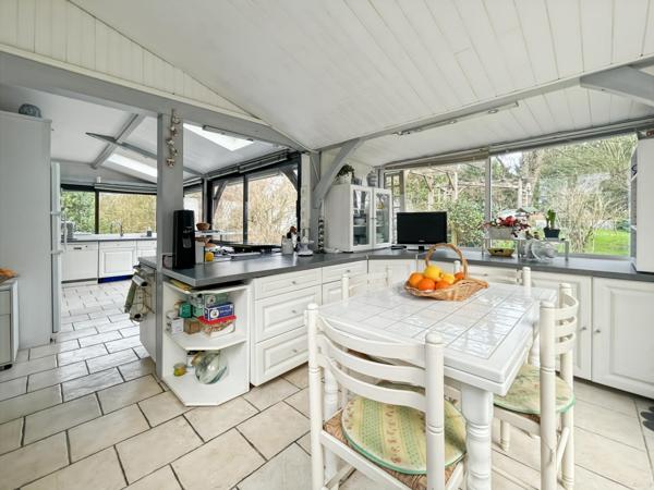 Maison à CHEILLE, 37190 - 7 pièces 164m²