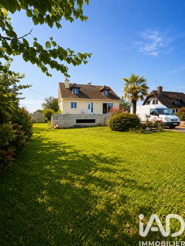 Maison à vendre 6 pièces 157 m² Saint-Romain-de-Colbosc
