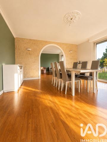 Maison à vendre 6 pièces 157 m² Saint-Romain-de-Colbosc