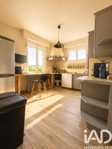 Maison à vendre 6 pièces 157 m² Saint-Romain-de-Colbosc