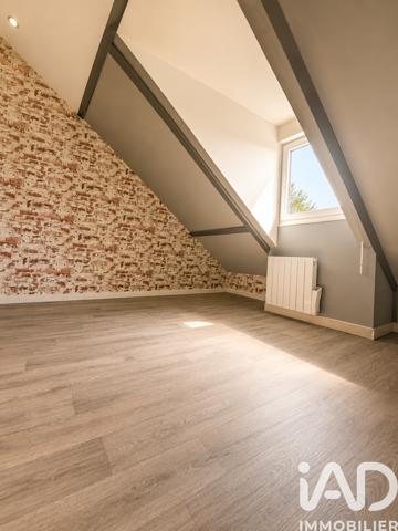 Maison à vendre 6 pièces 157 m² Saint-Romain-de-Colbosc