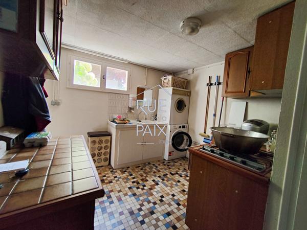 86330 LA GRIMAUDIERE Maison La Grimaudiere sur sous-sol total - 4390m² de terrain