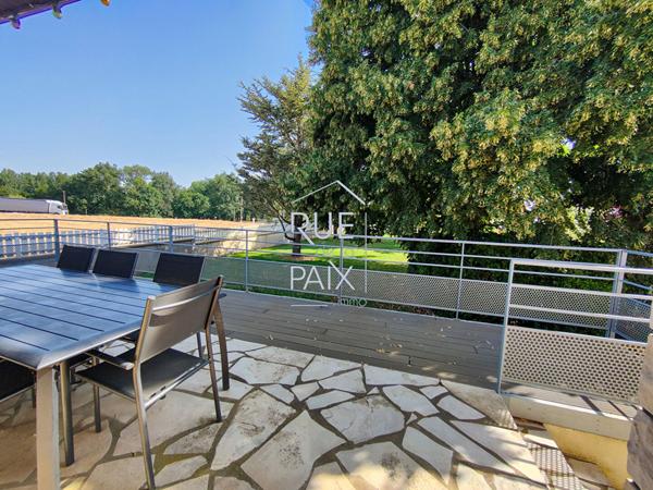 86330 LA GRIMAUDIERE Maison La Grimaudiere sur sous-sol total - 4390m² de terrain