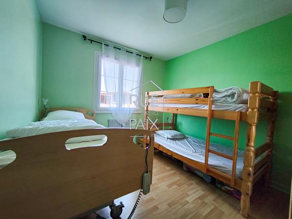 86330 LA GRIMAUDIERE Maison La Grimaudiere sur sous-sol total - 4390m² de terrain