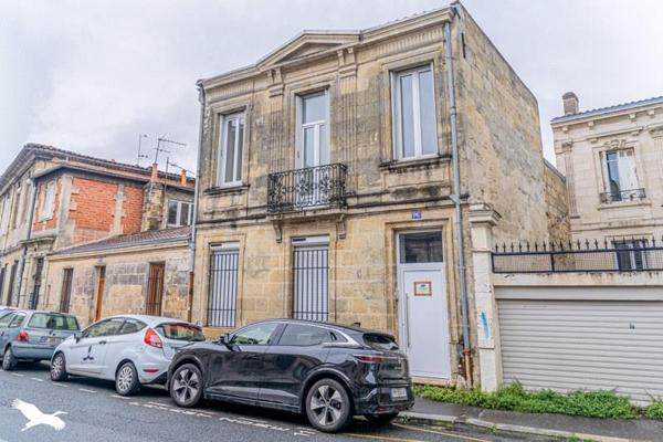 Immeuble à vendre |  Bordeaux |  80 m²