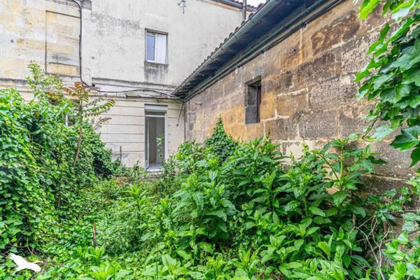 Immeuble à vendre |  Bordeaux |  80 m²