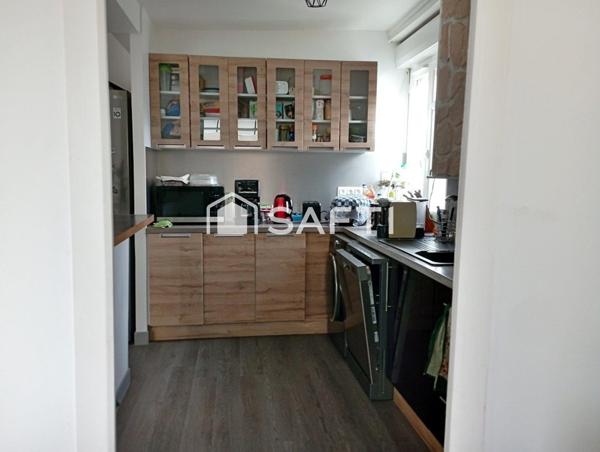 Maison 5 pièces habitable de suite