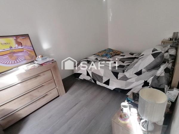 Maison 5 pièces habitable de suite