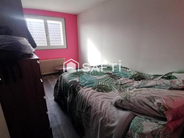 Maison 5 pièces habitable de suite