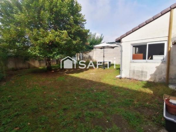 Maison 5 pièces habitable de suite