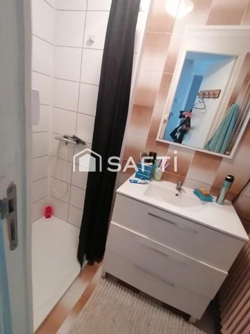 Maison 5 pièces habitable de suite