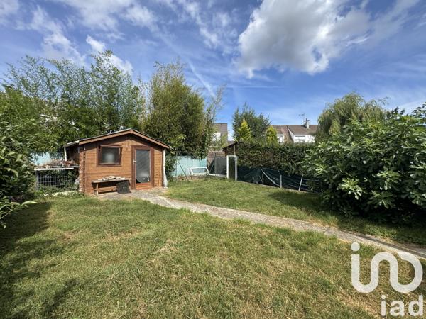 Maison à vendre 4 pièces 82 m² Presles-en-Brie