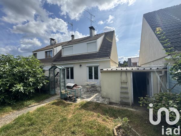 Maison à vendre 4 pièces 82 m² Presles-en-Brie