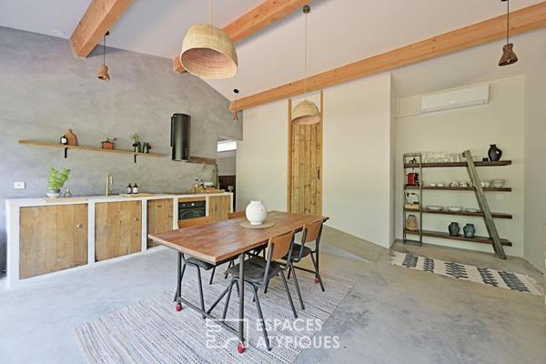 L’empreinte sauvage : villas uniques en écrin de nature