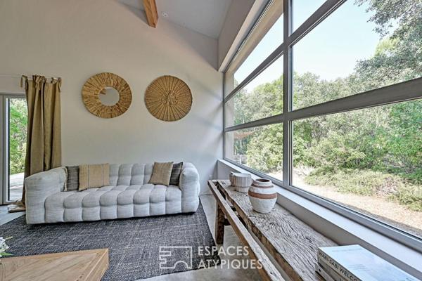 L’empreinte sauvage : villas uniques en écrin de nature