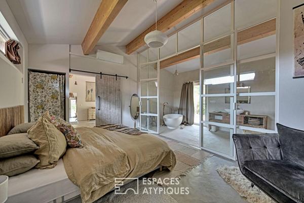 L’empreinte sauvage : villas uniques en écrin de nature